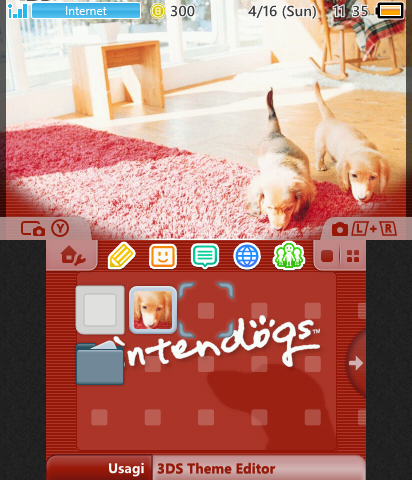 Nintendogs Dachshund and Friends