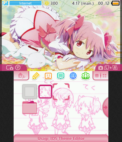 Madoka magica theme