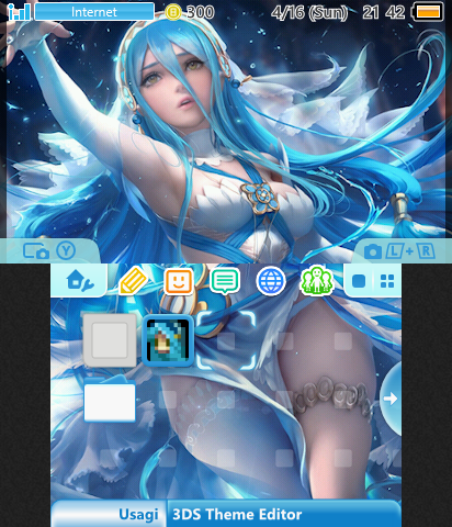 Fire Emblem Fates - Azura