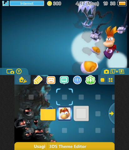 Rayman 3 Lockjaw Rayman Theme