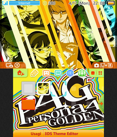 persona 4