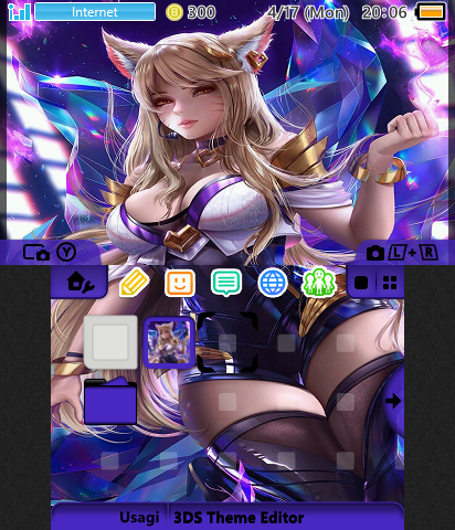 Ahri - League of Legends