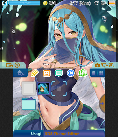 Fire Emblem Conquest - Azura