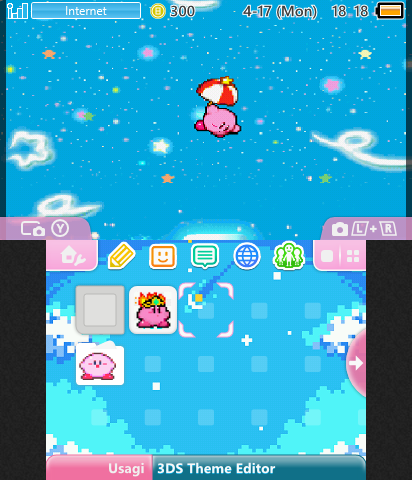 Flying Kirby Theme