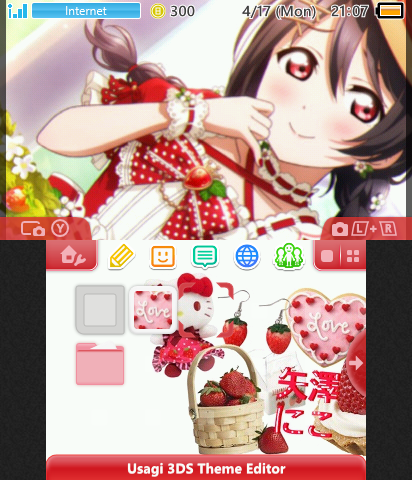 yazawa nico theme