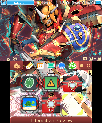 Digimon 4 - The Last Element