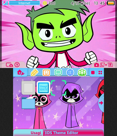 Teen Titans Go! - Beast Boy