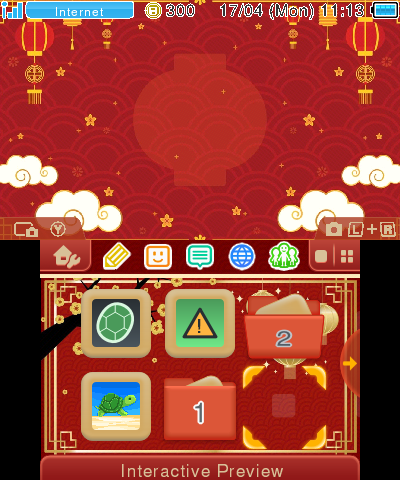 China Theme