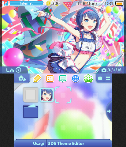 Haruka Kiritani - Blessings