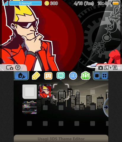 Ghost Trick sissel theme