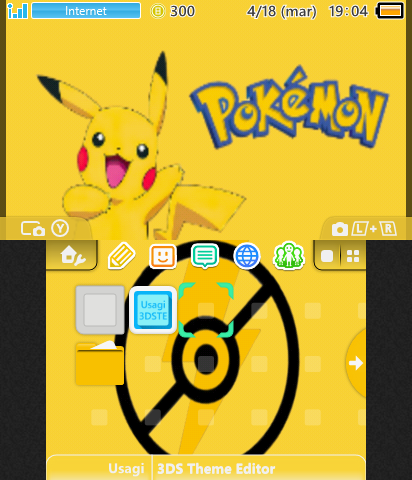 pokemon: pikachu