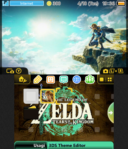 The Legend of Zelda: TOTK