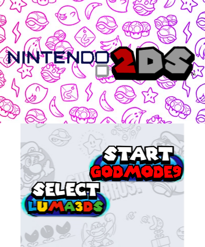 Super Mario Bros. 2DS Theme