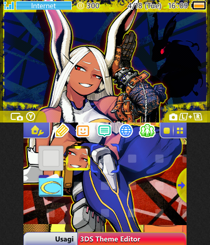 Miruko Bnha
