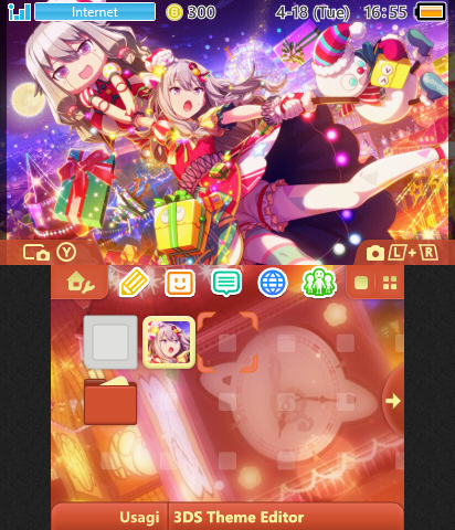 Nene Kusanagi - Gift From Above