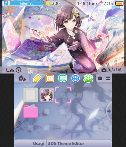 Ena Shinonome - New Year's