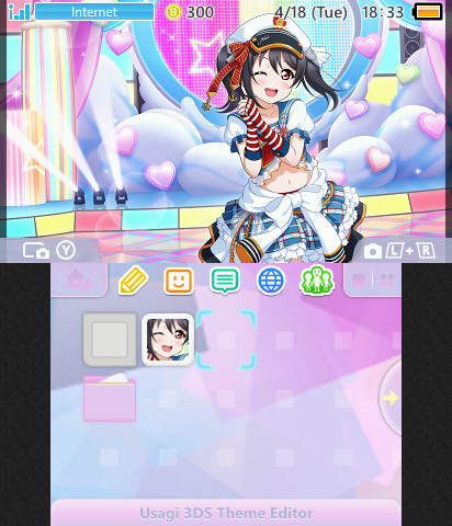 yazawa nico - heart to heart