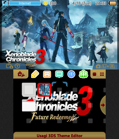 How long is Xenoblade Chronicles 3: Future Redeemed?