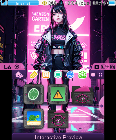 Lost in the City of Future