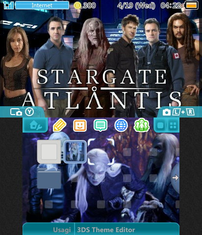 Stargate Atlantis