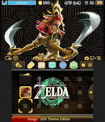 Zelda TOTK: Riju