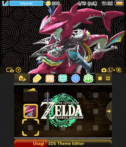 Zelda TOTK: Sidon