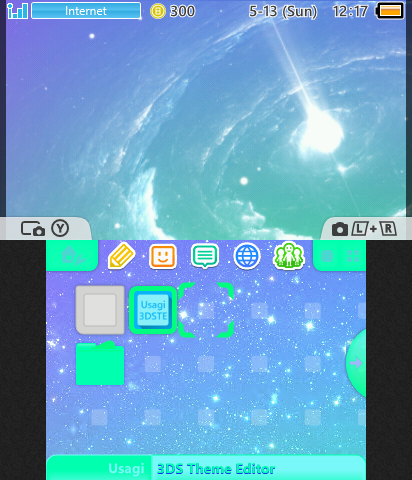 Simple Galaxy
