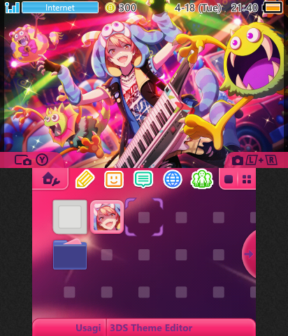 Tsukasa Tenma - Introduce You