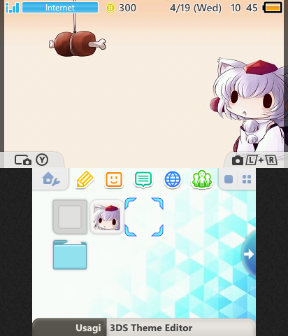 Momiji Theme