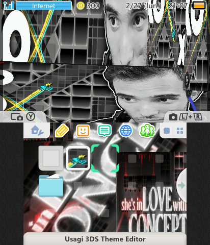 Geometry Dash xo by KrmaL