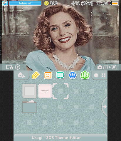 Wanda Maximoff - 50's