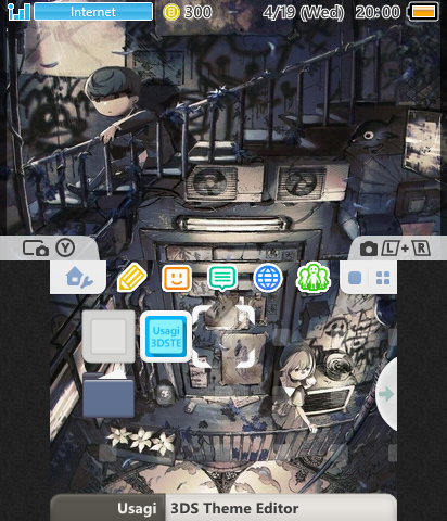 NieR Reincarnation Theme