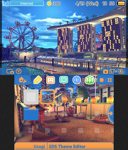 Tour Singapore Speedway