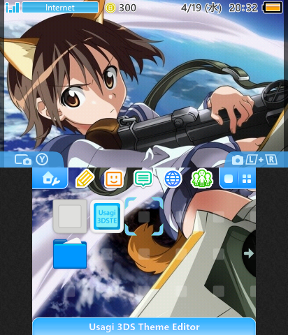 Strike Witches 2