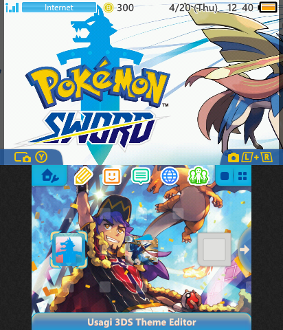 POKéMON SWORD & SHIELD