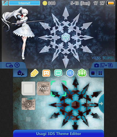 RWBY Weiss Schnee Theme