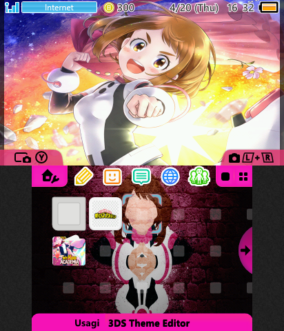 Ochaco