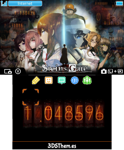 Open the Steins;Gate