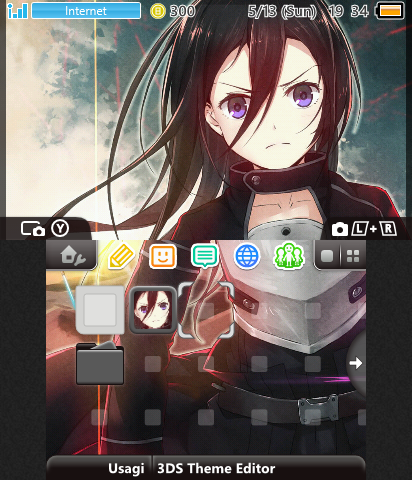 Kirito - Sword Art Online II