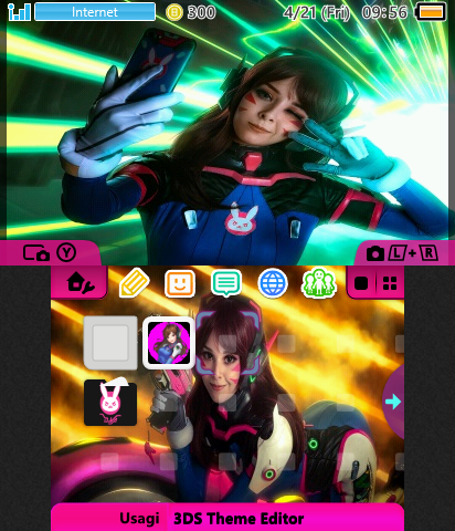 D.va Cosplay 01