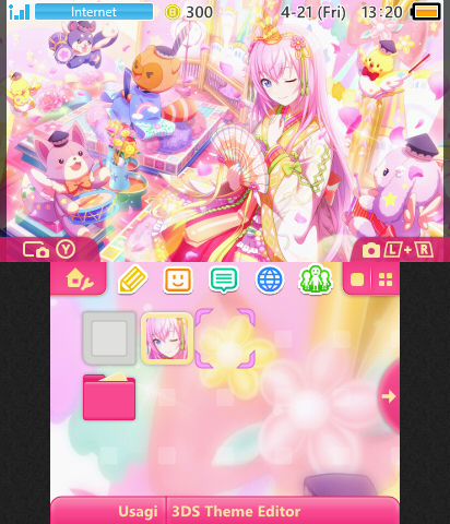 Megurine Luka - Doll Festival