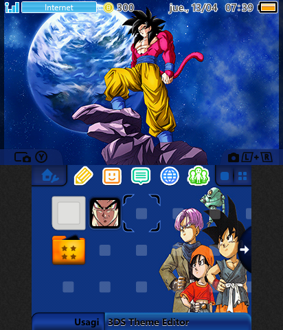 dragon ball gt v11