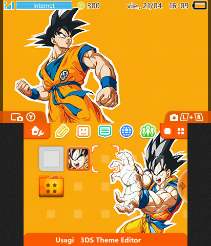 goku dbz