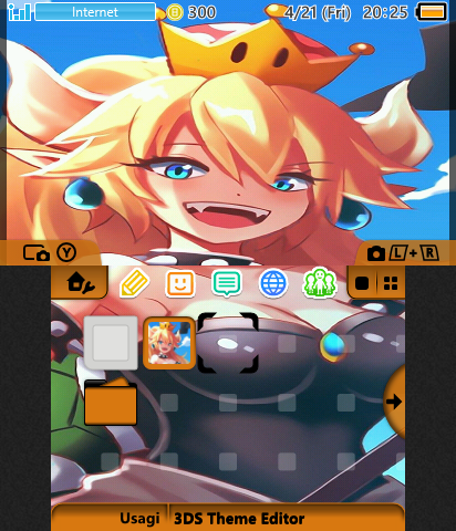 Bowsette - Nuts & Bolts
