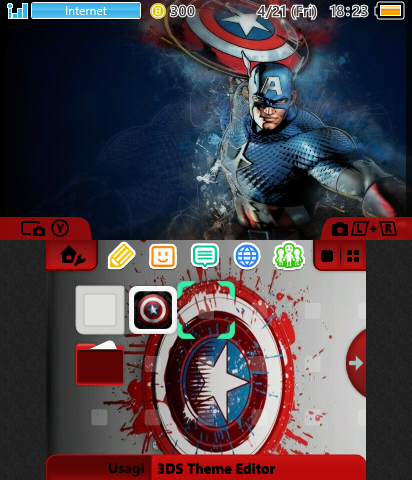 Captain America