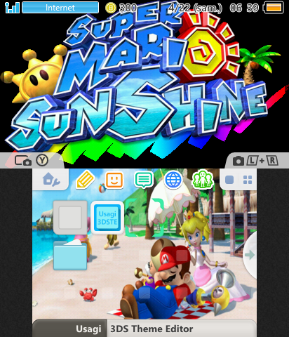 Mario sunshine