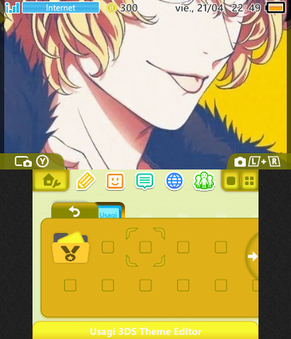 Utapri - Natsuki theme