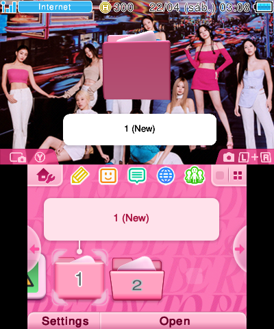 TWICE - READY TO BE (READY VER.)