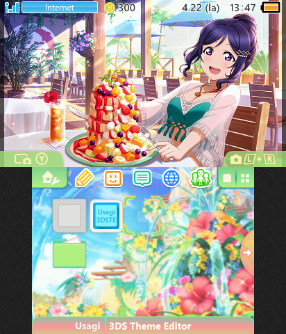 Tropical vacation Kanan