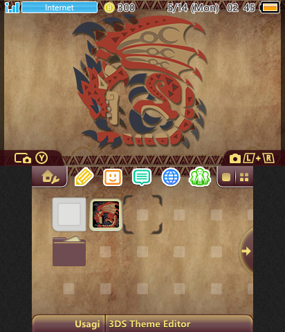 Monster Hunter - Rathalos